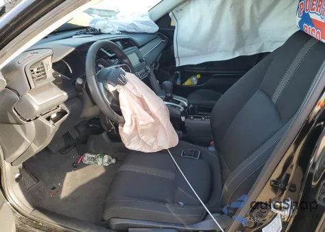 2016 Honda Civic Lx from USA, damaged, VIN 2HGFC2F56GH573153